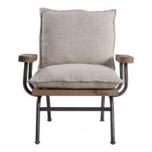 Uttermost 23475 - Uttermost Declan Accent Chair